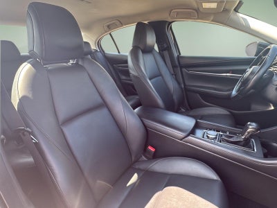 2023 Mazda Mazda3 Sedan 2.5 S Select
