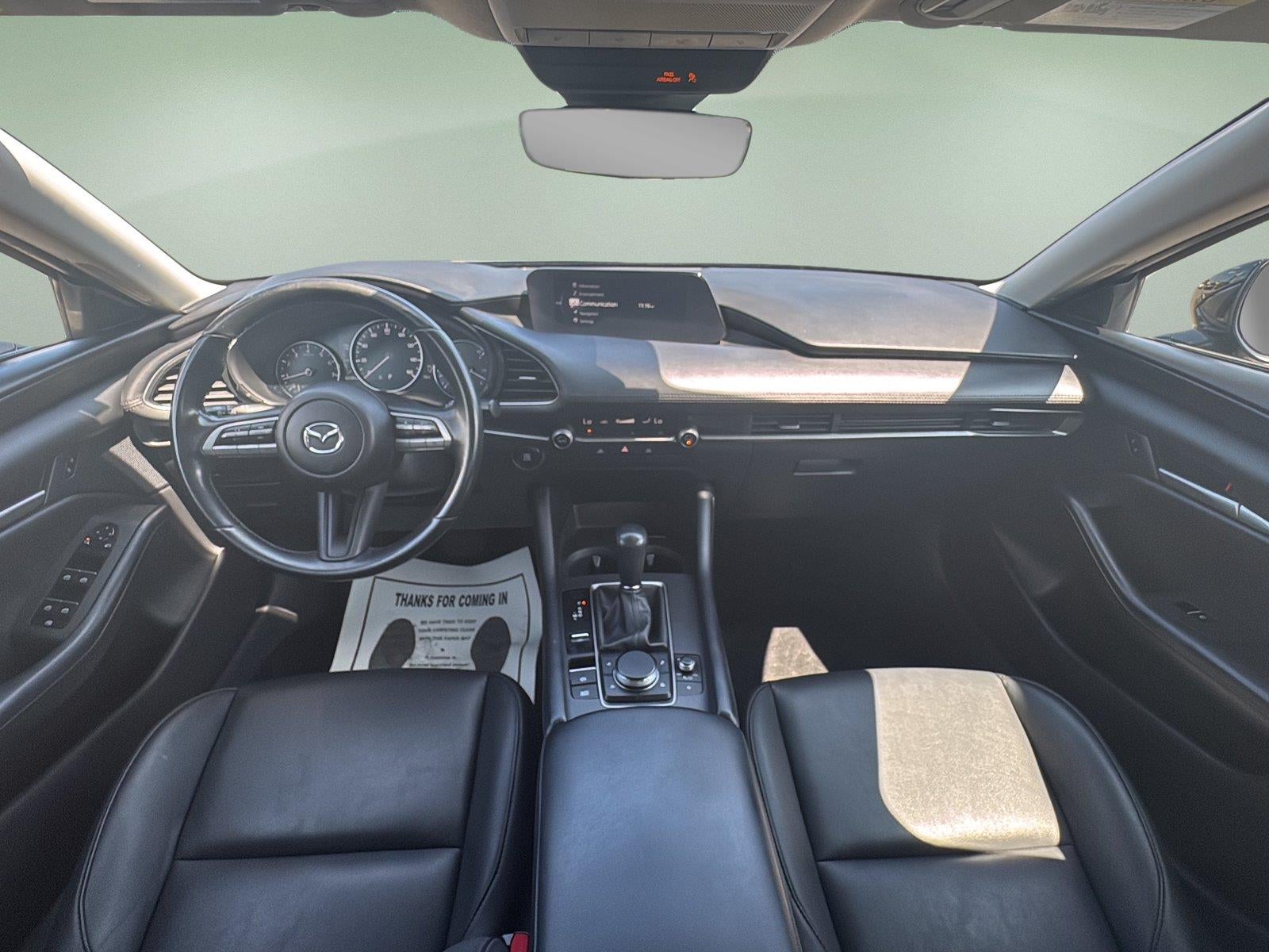 2023 Mazda Mazda3 Sedan 2.5 S Select