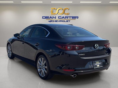 2023 Mazda Mazda3 Sedan 2.5 S Select