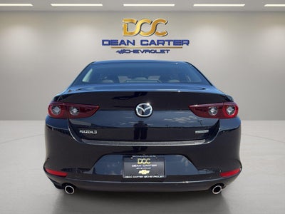 2023 Mazda Mazda3 Sedan 2.5 S Select