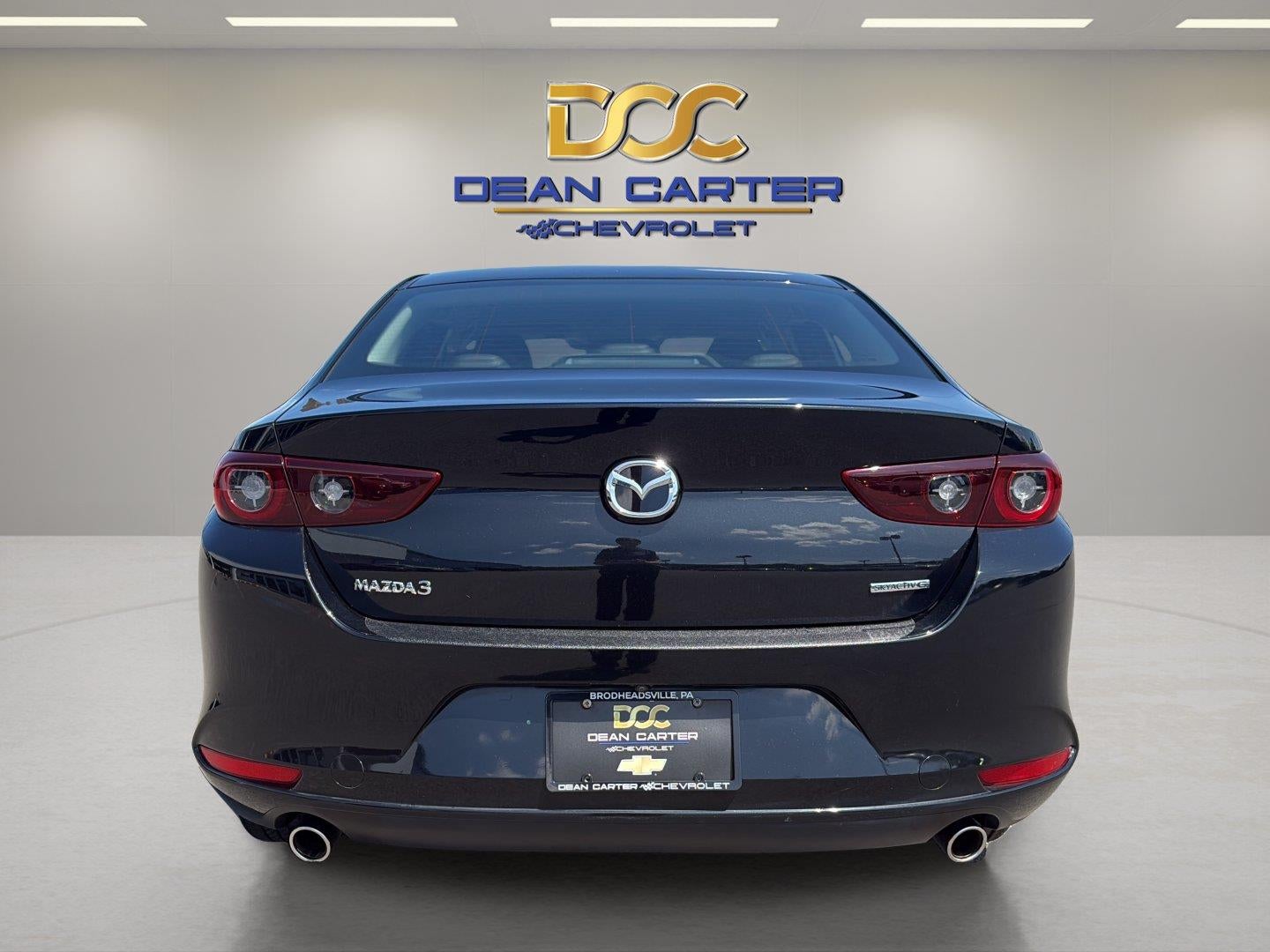 2023 Mazda Mazda3 Sedan 2.5 S Select