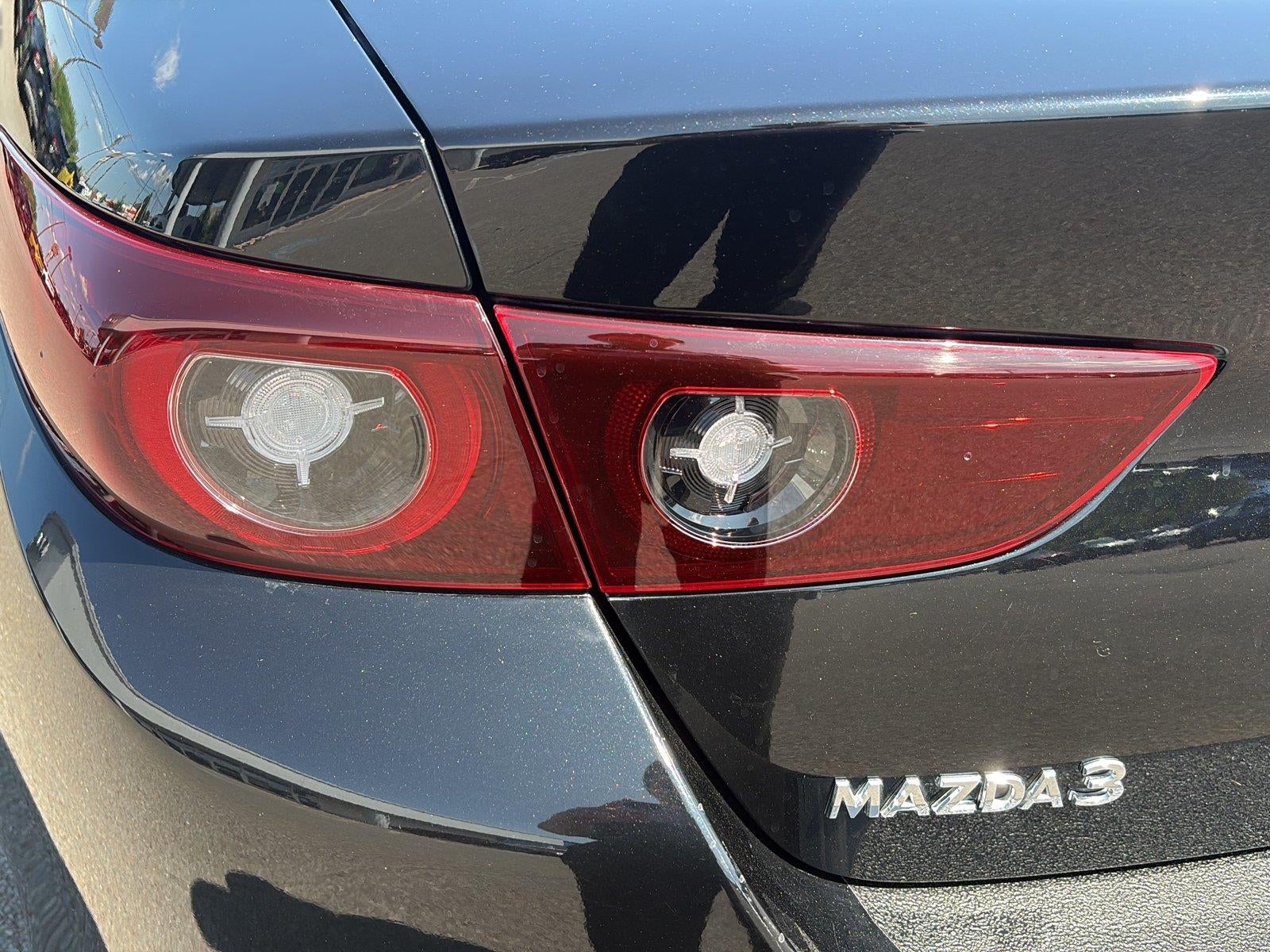2023 Mazda Mazda3 Sedan 2.5 S Select