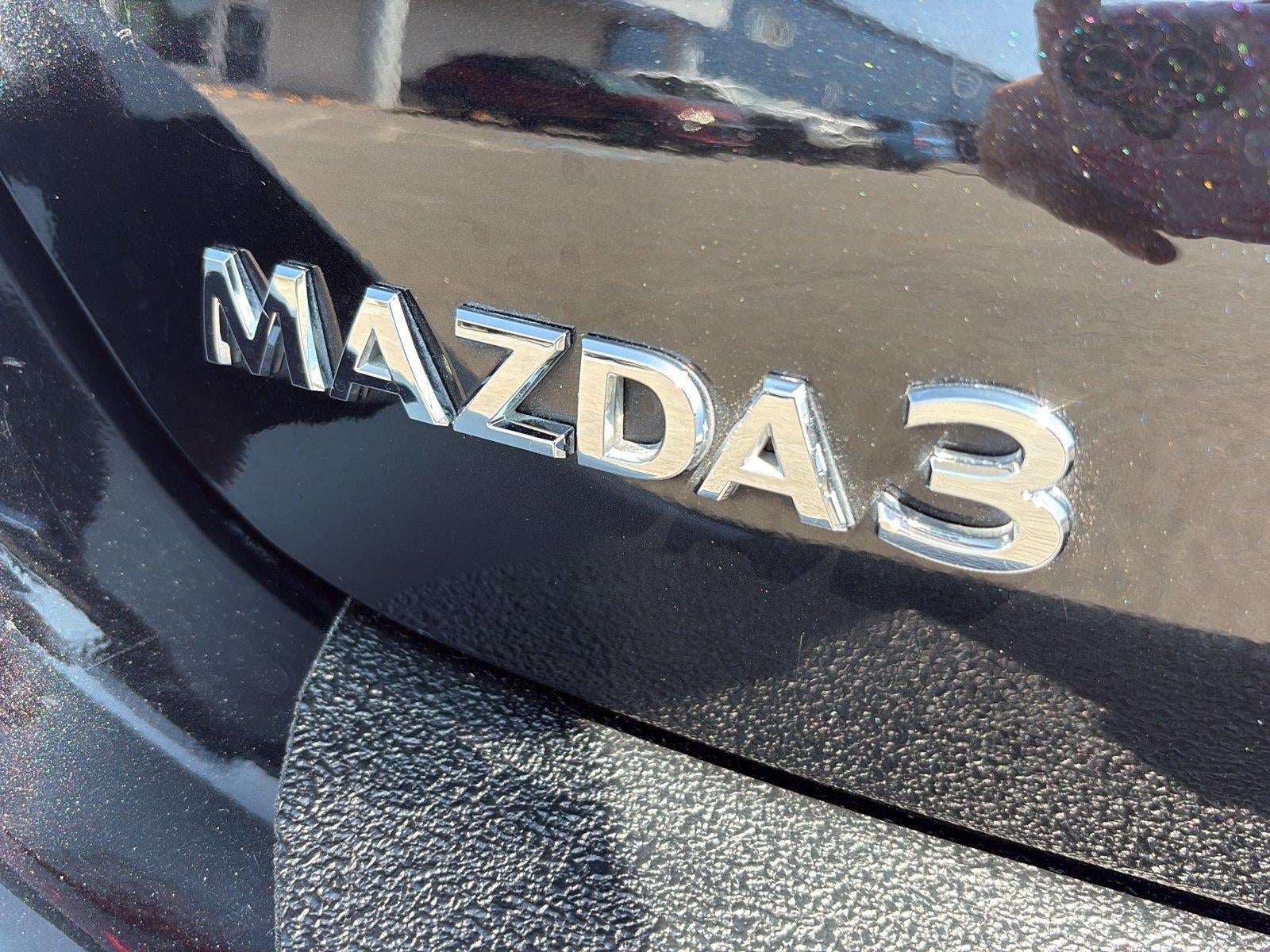 2023 Mazda Mazda3 Sedan 2.5 S Select