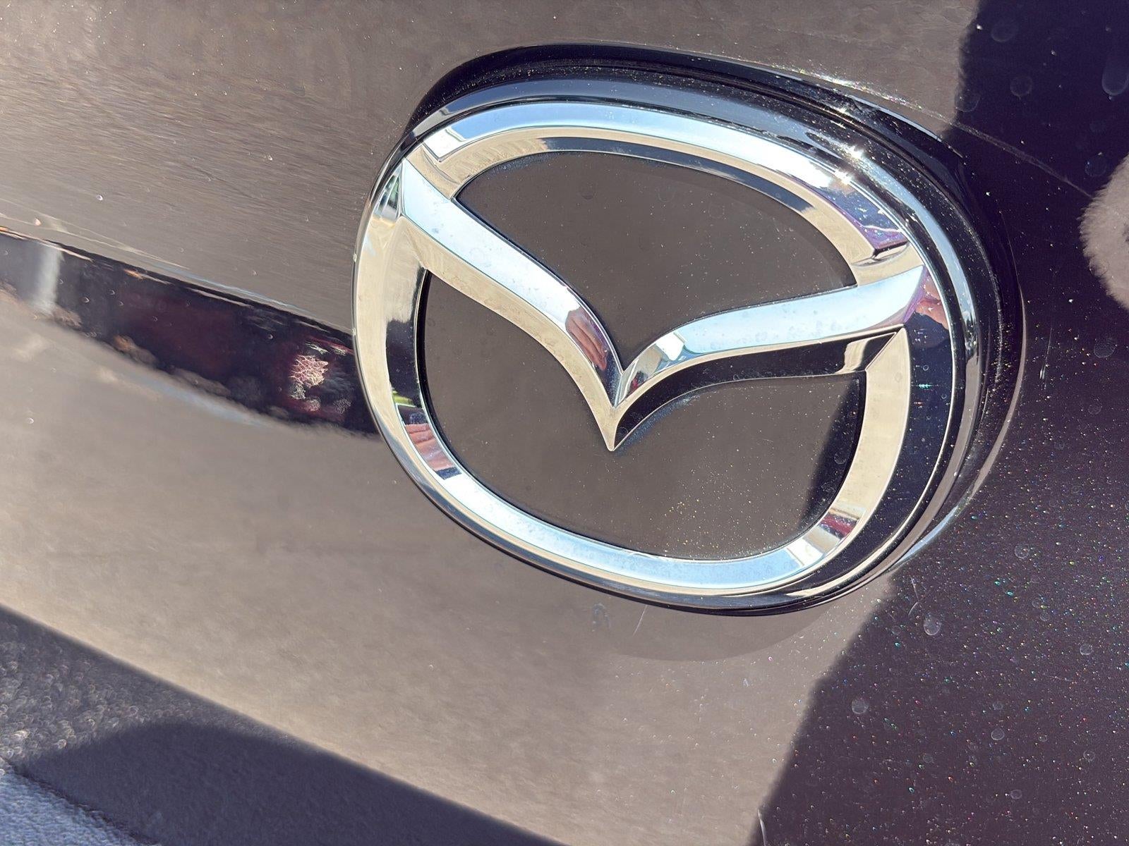 2023 Mazda Mazda3 Sedan 2.5 S Select