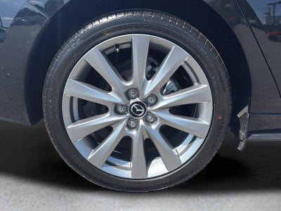 2023 Mazda Mazda3 Sedan 2.5 S Select