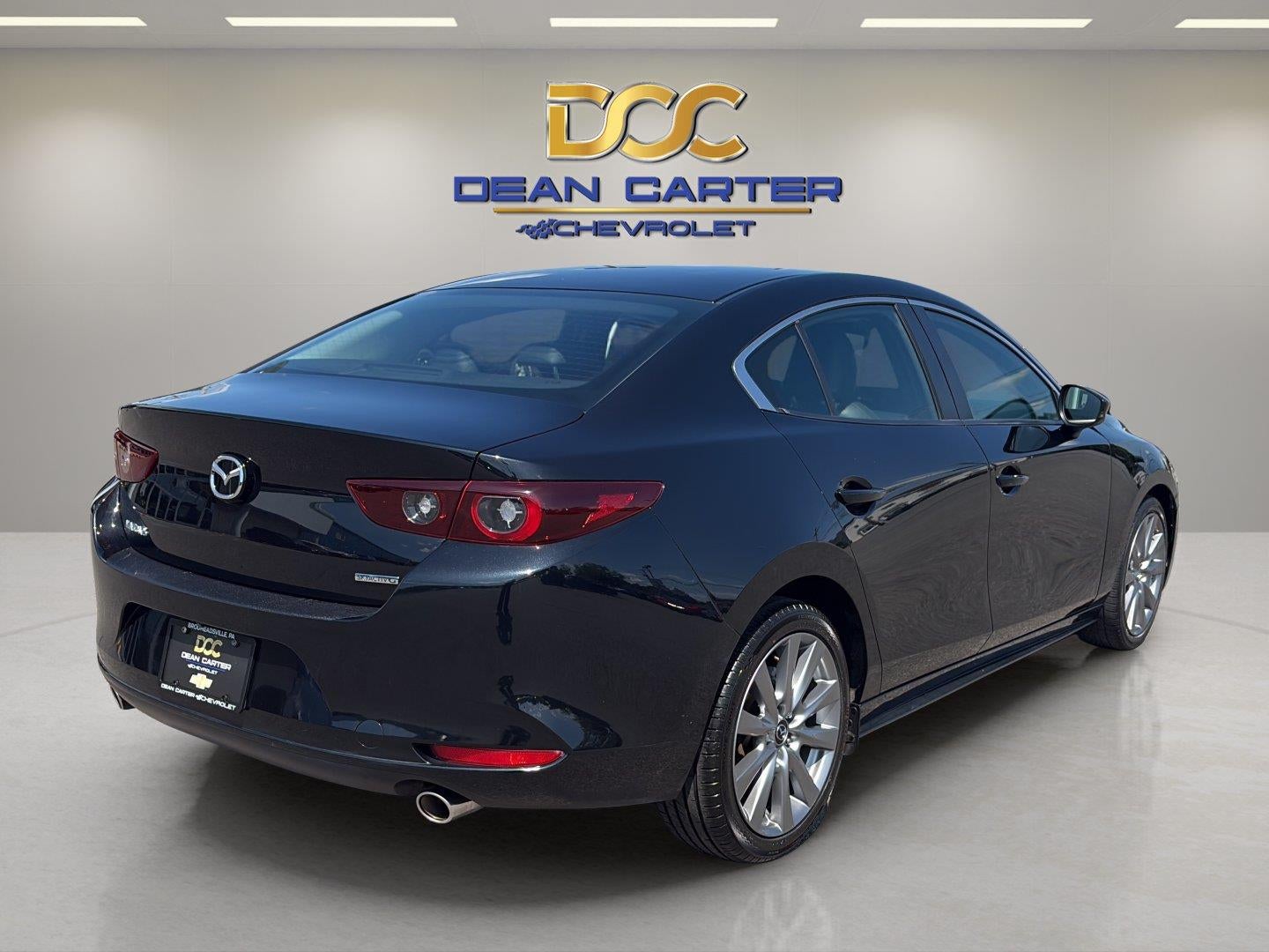 2023 Mazda Mazda3 Sedan 2.5 S Select