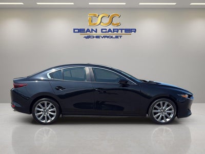 2023 Mazda Mazda3 Sedan 2.5 S Select