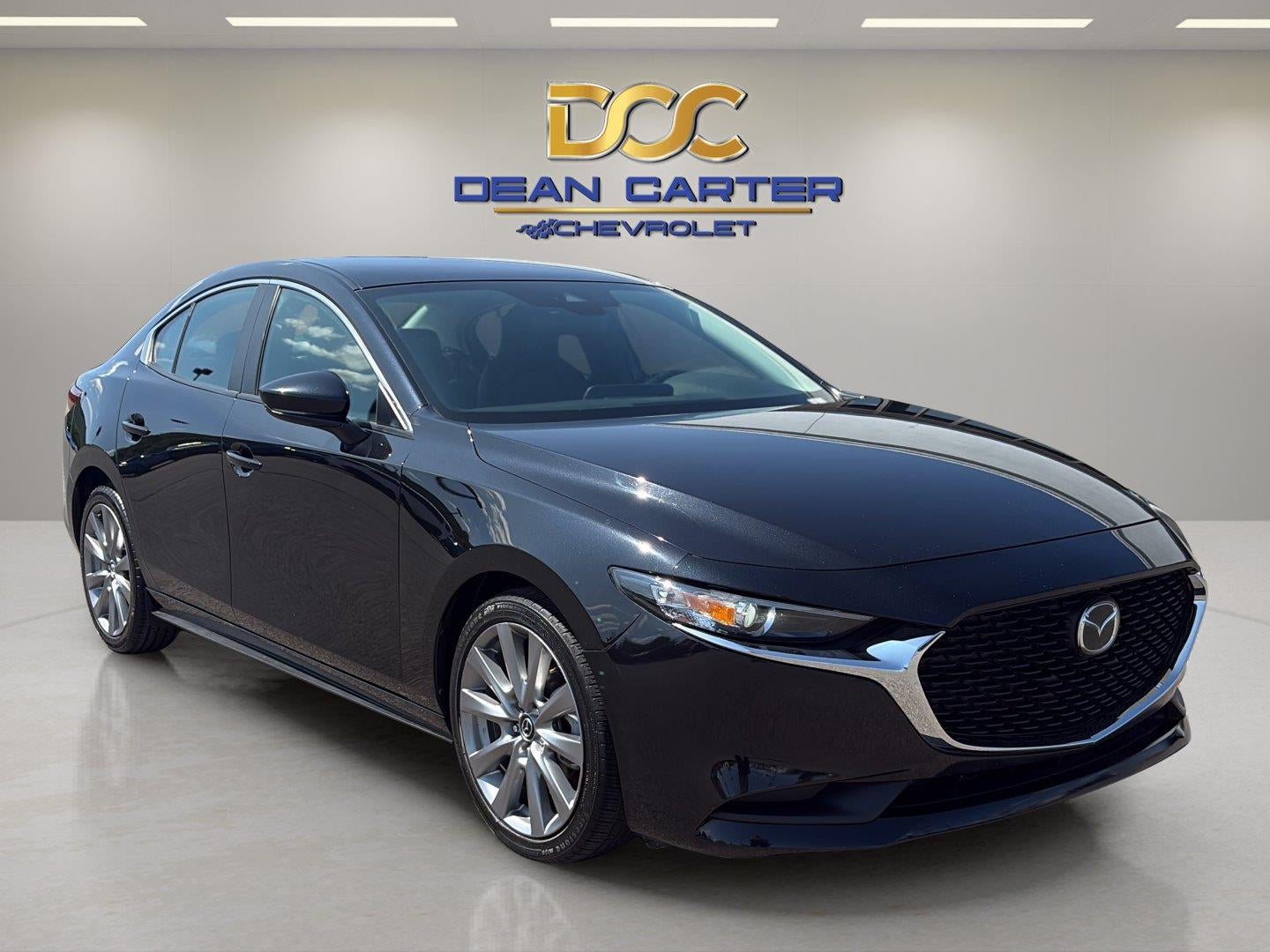 2023 Mazda Mazda3 Sedan 2.5 S Select