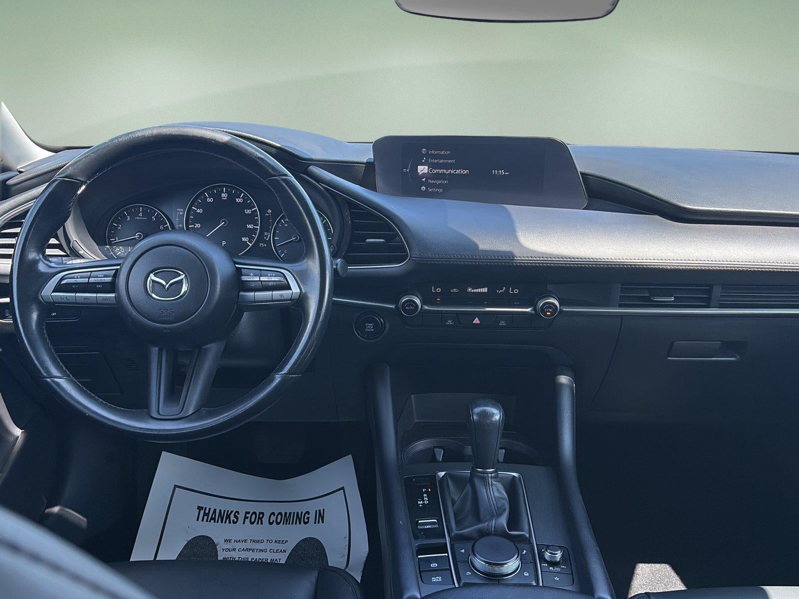 2023 Mazda Mazda3 Sedan 2.5 S Select
