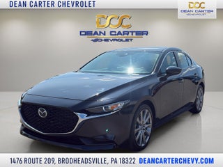 2023 Mazda Mazda3 Sedan 2.5 S Select