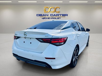 2021 Nissan Sentra SR