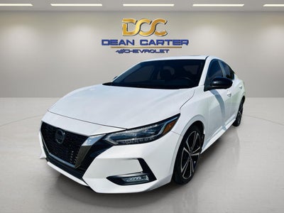 2021 Nissan Sentra SR