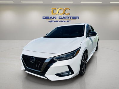 2021 Nissan Sentra SR