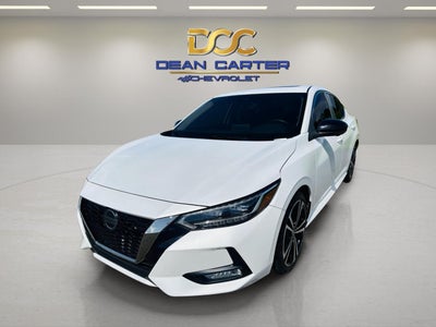 2021 Nissan Sentra SR