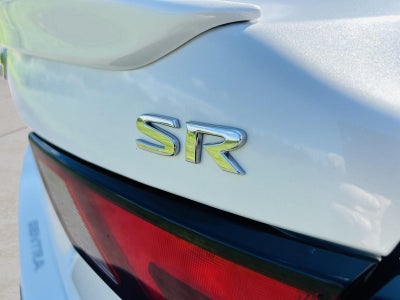 2021 Nissan Sentra SR