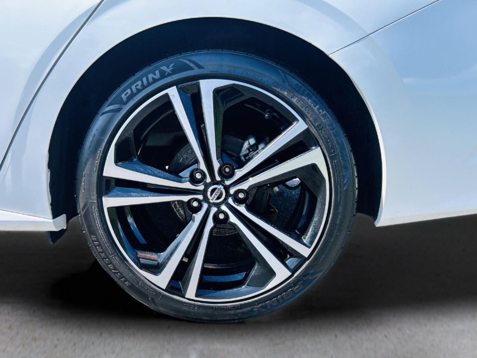 2021 Nissan Sentra SR