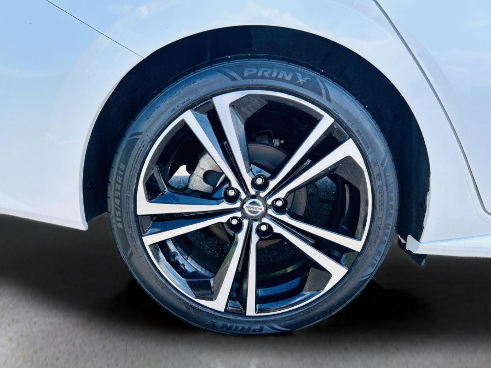 2021 Nissan Sentra SR