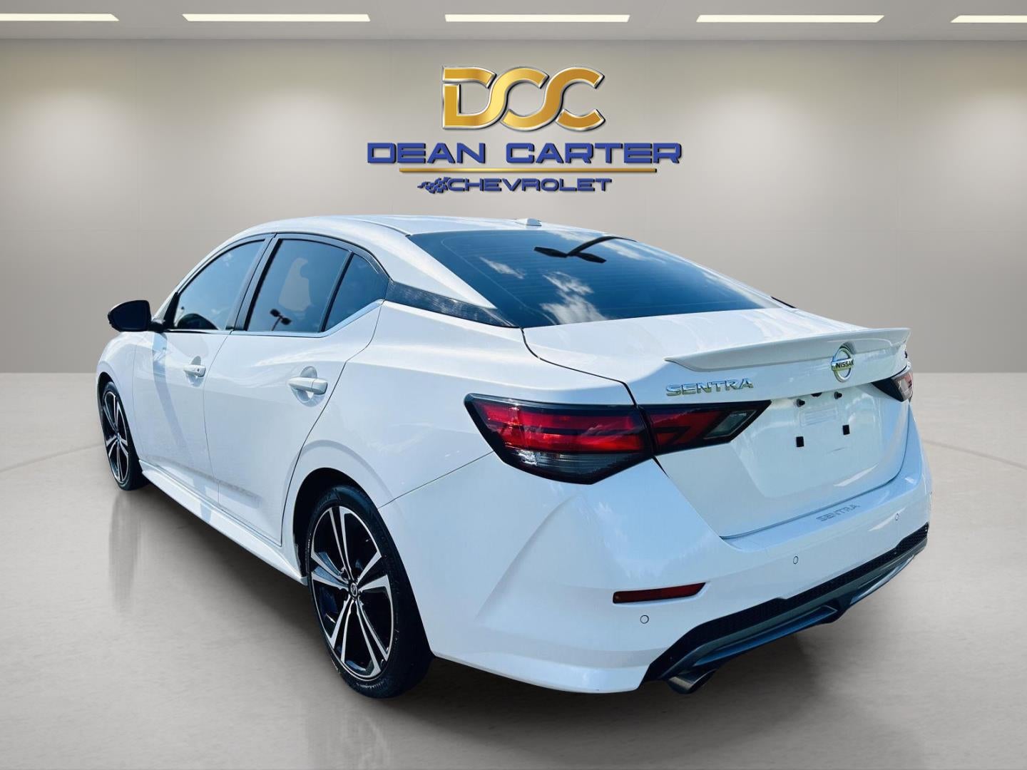 2021 Nissan Sentra SR