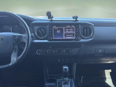 2020 Toyota Tacoma TRD Sport