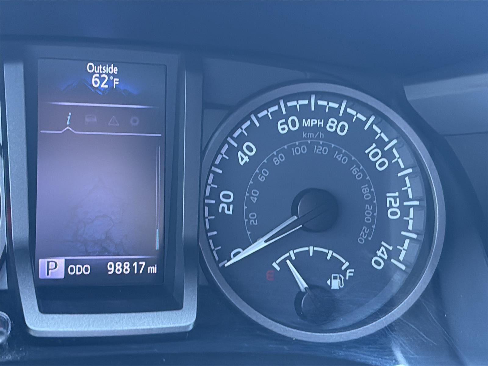 2020 Toyota Tacoma TRD Sport