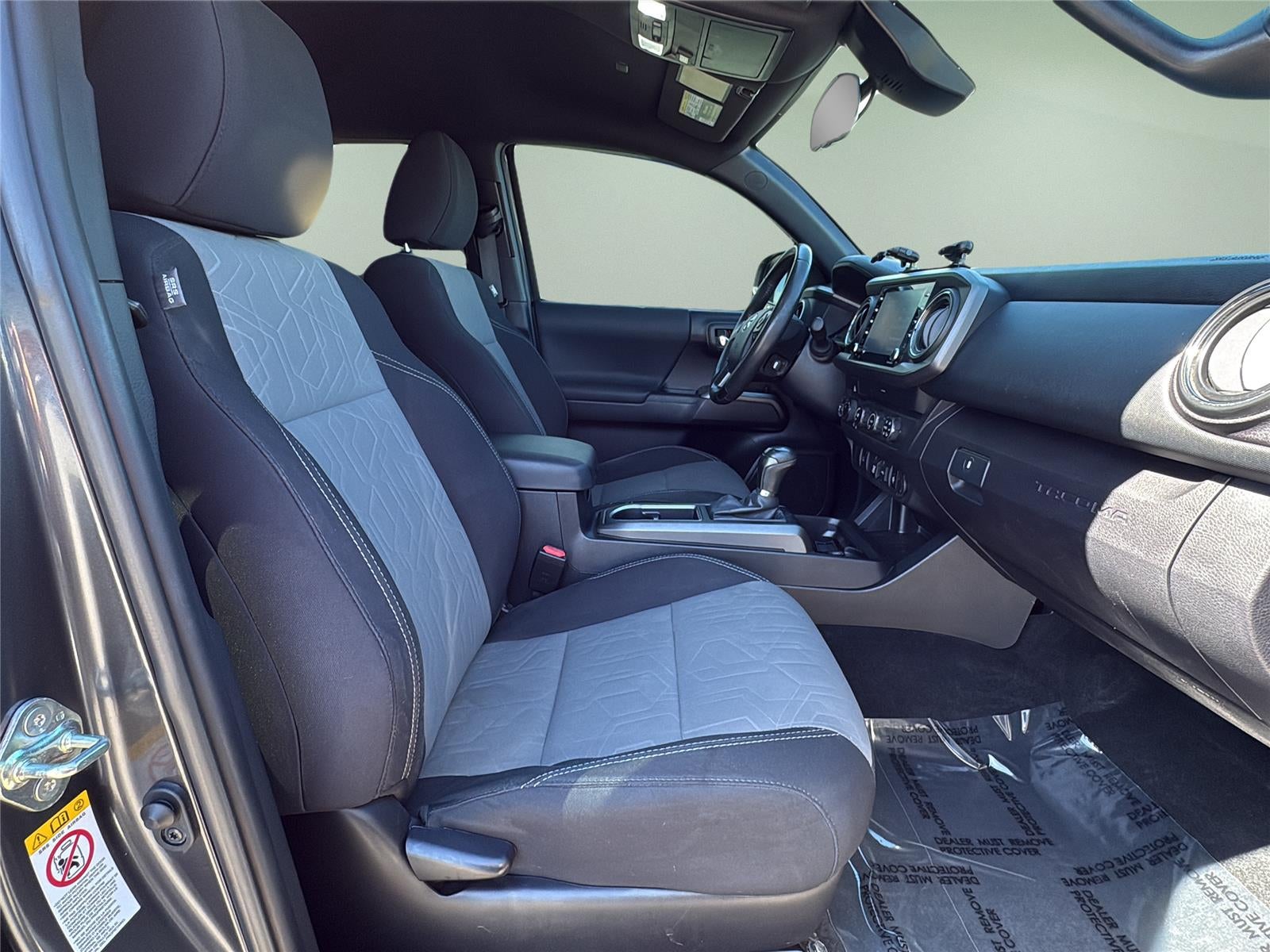 2020 Toyota Tacoma TRD Sport