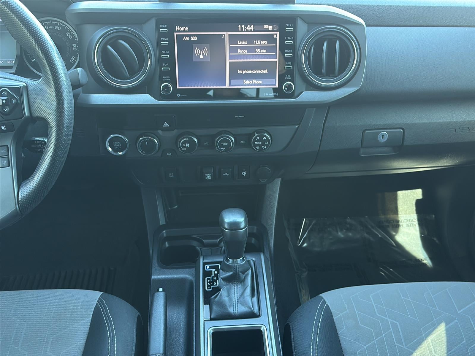 2020 Toyota Tacoma TRD Sport