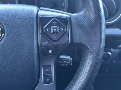 2020 Toyota Tacoma TRD Sport