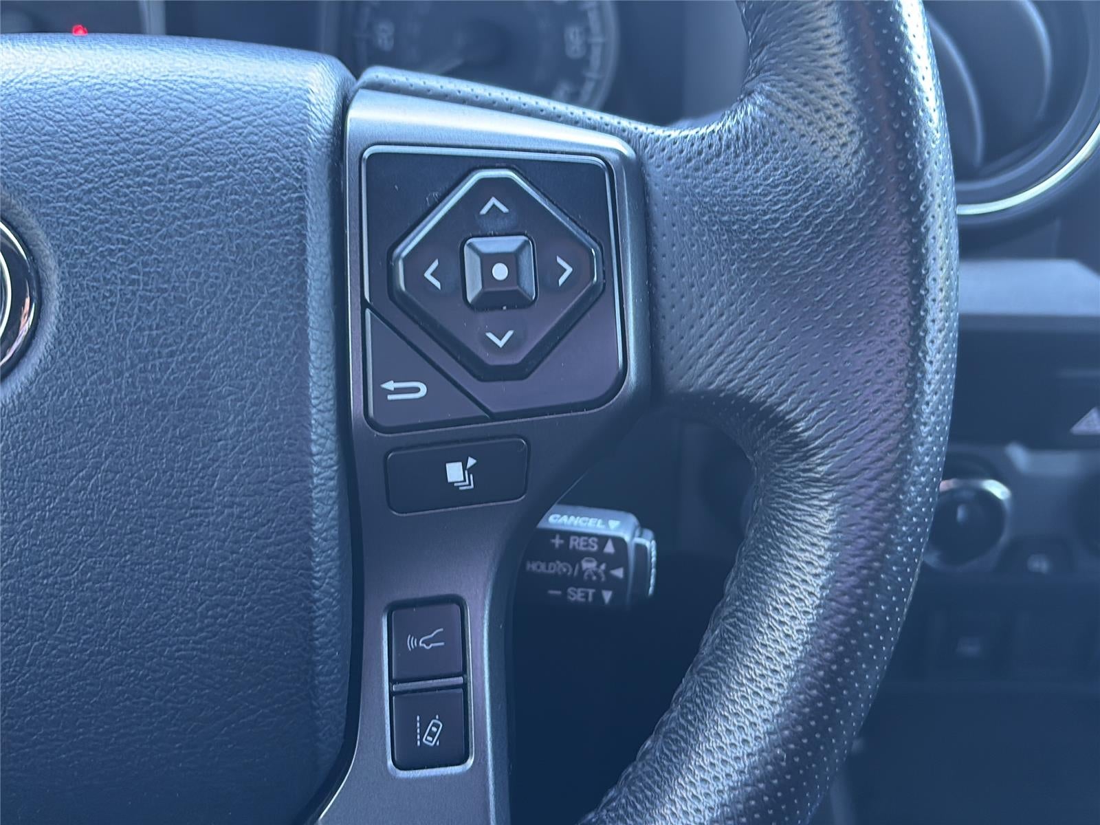 2020 Toyota Tacoma TRD Sport