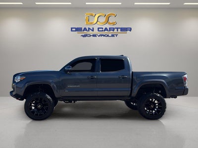 2020 Toyota Tacoma TRD Sport