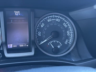 2020 Toyota Tacoma TRD Sport