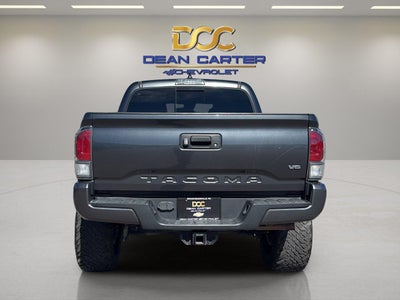 2020 Toyota Tacoma TRD Sport