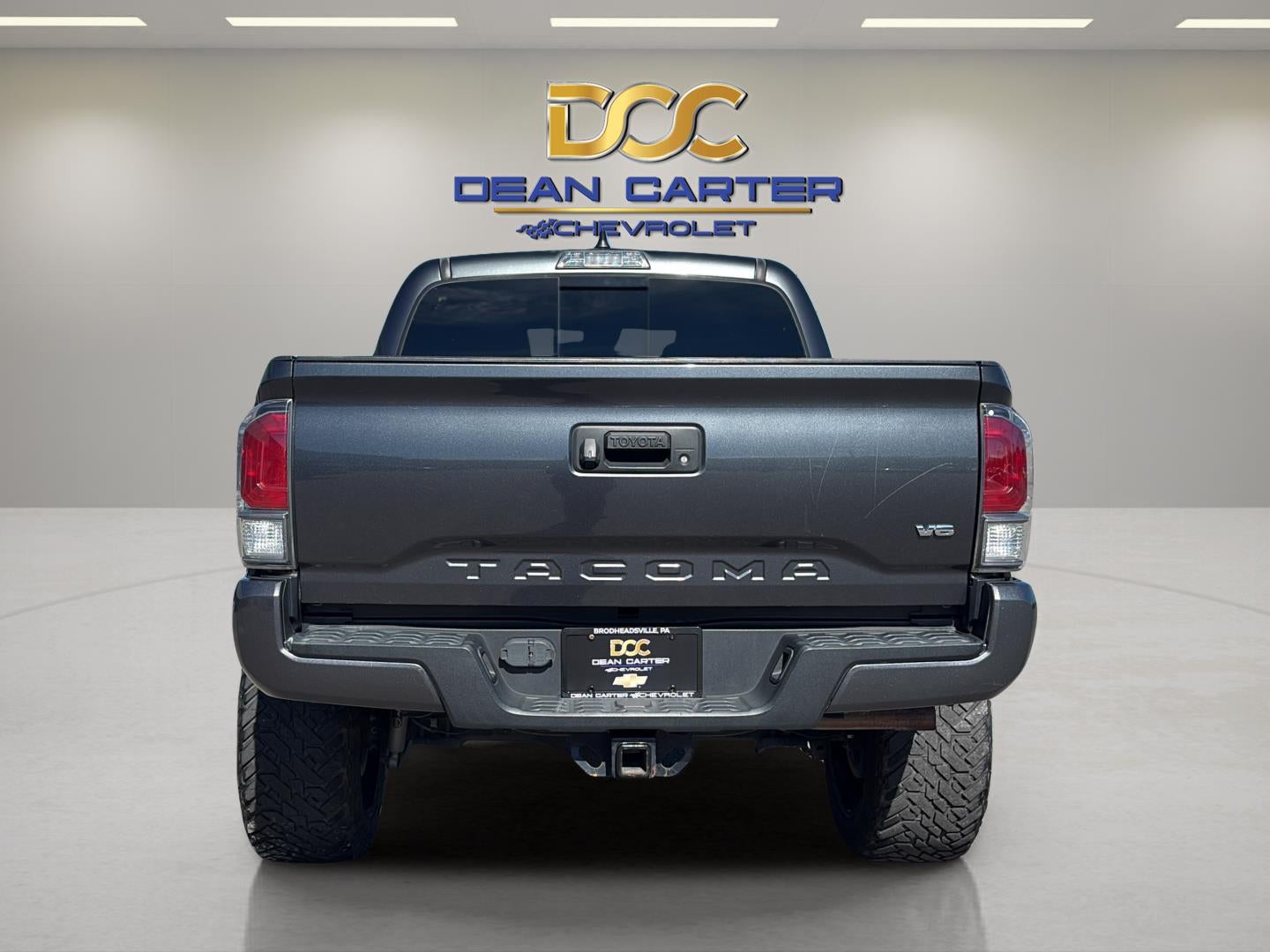 2020 Toyota Tacoma TRD Sport