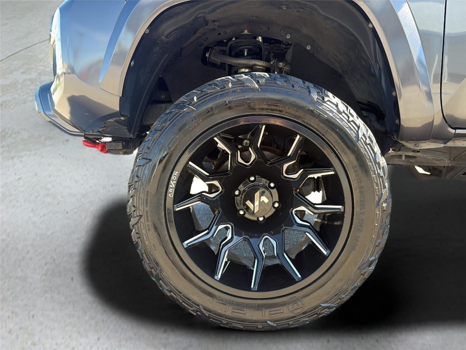 2020 Toyota Tacoma TRD Sport