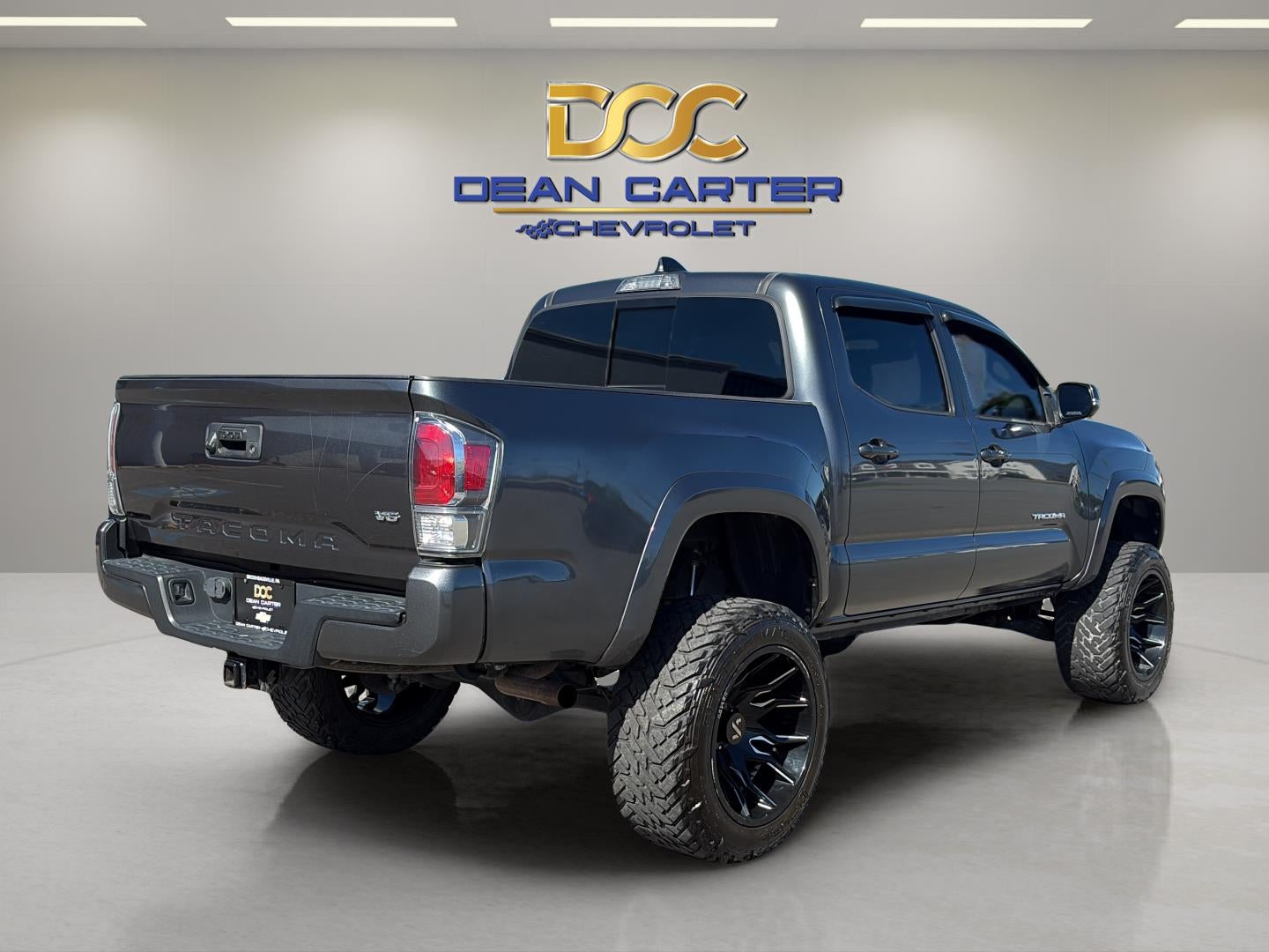 2020 Toyota Tacoma TRD Sport