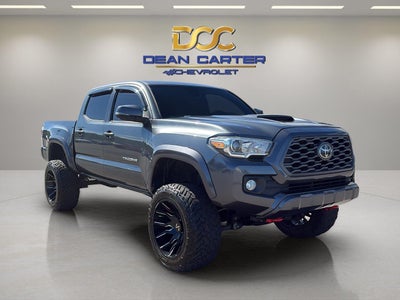 2020 Toyota Tacoma TRD Sport