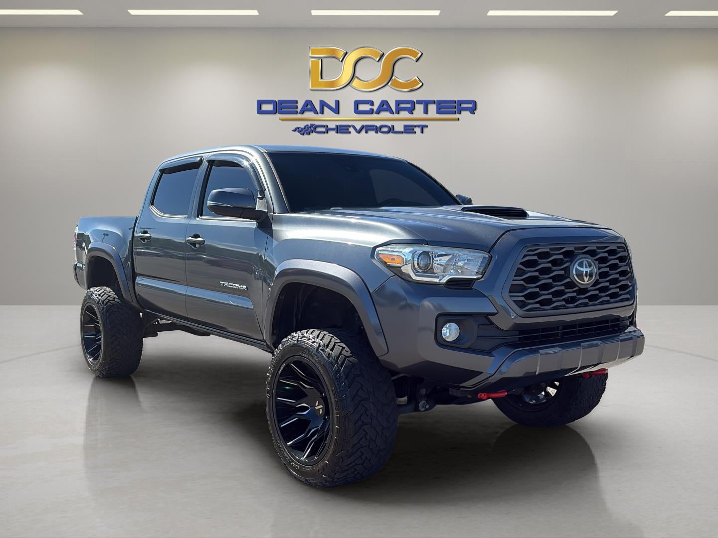 2020 Toyota Tacoma TRD Sport