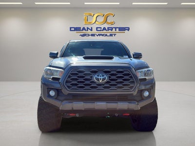 2020 Toyota Tacoma TRD Sport