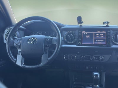 2020 Toyota Tacoma TRD Sport