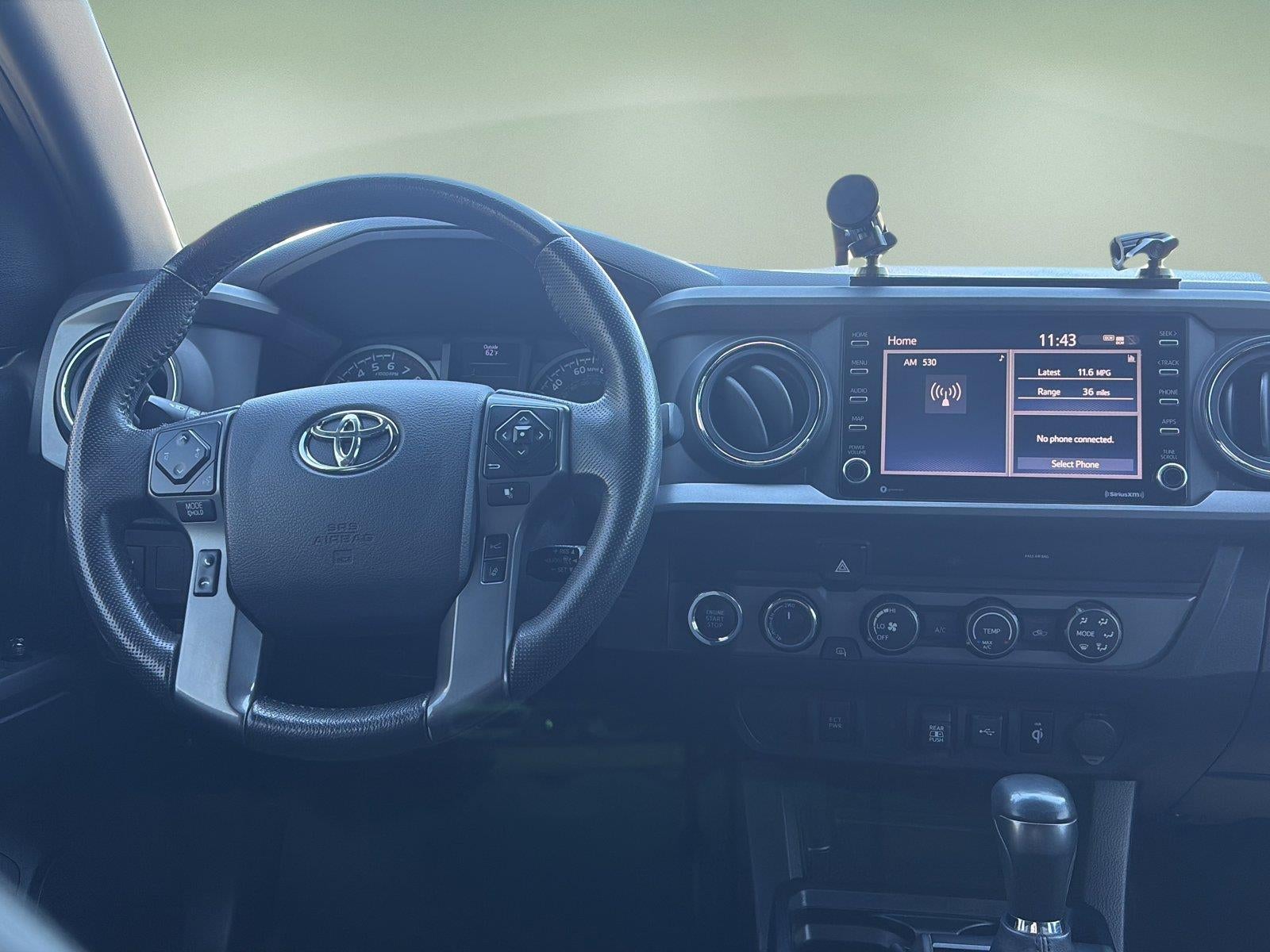 2020 Toyota Tacoma TRD Sport
