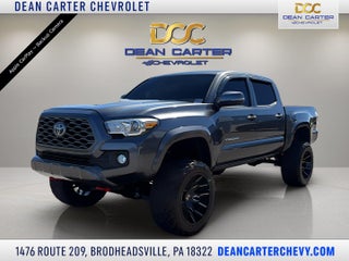 2020 Toyota Tacoma TRD Sport