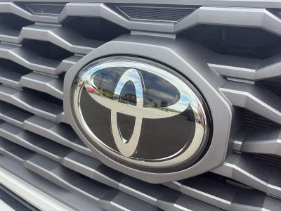 2022 Toyota Tacoma TRD Off Road