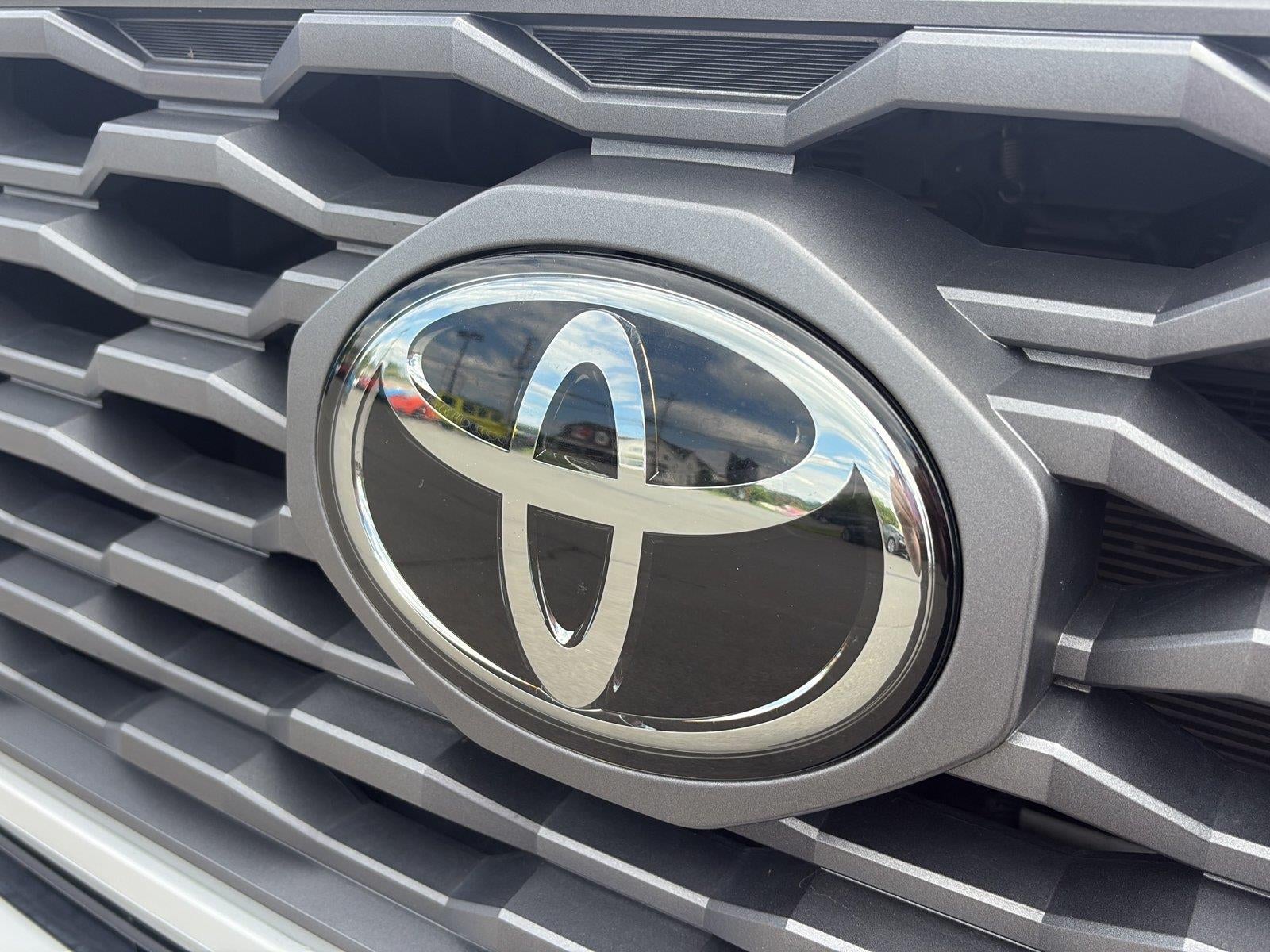 2022 Toyota Tacoma TRD Off Road