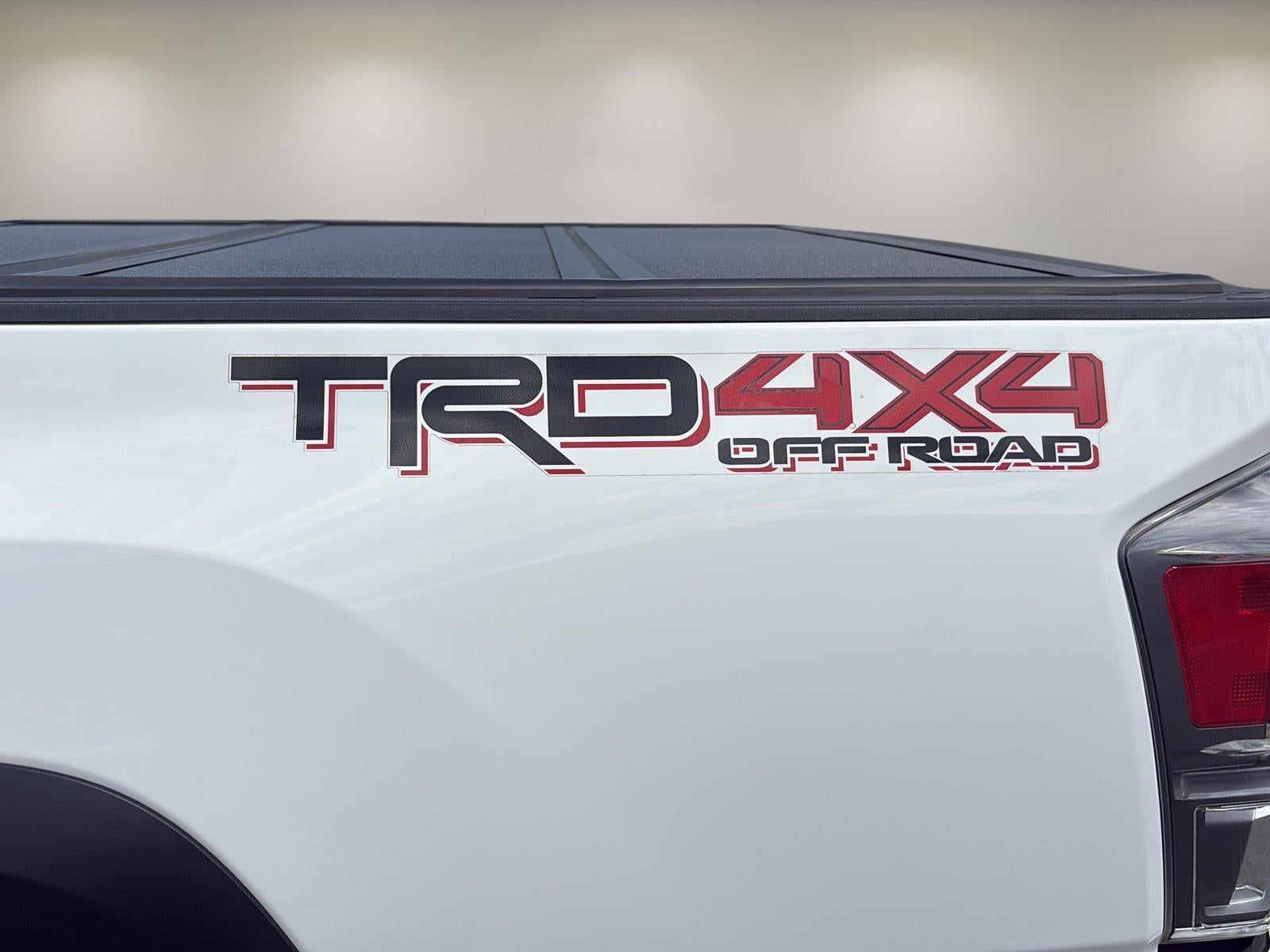 2022 Toyota Tacoma TRD Off Road