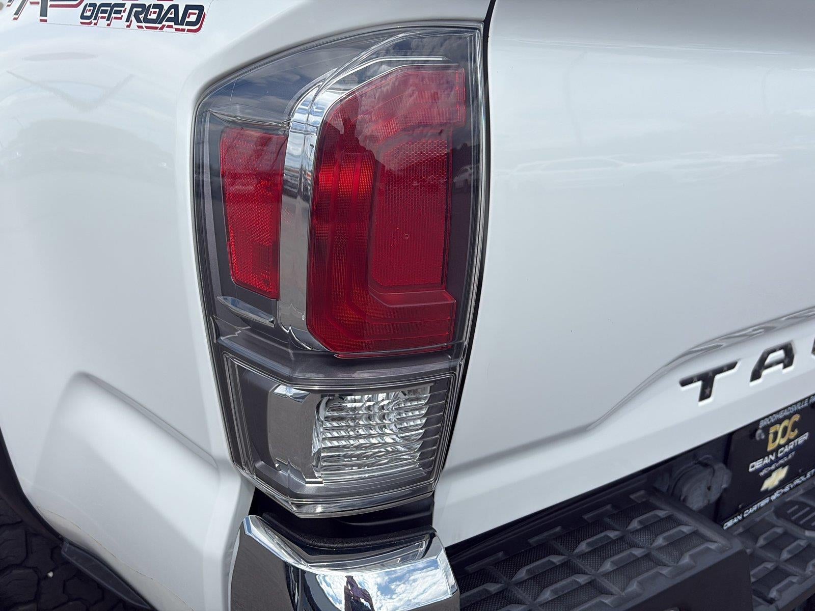 2022 Toyota Tacoma TRD Off Road