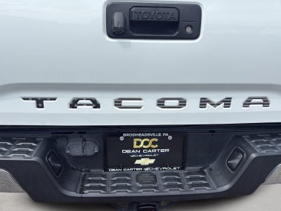 2022 Toyota Tacoma TRD Off Road
