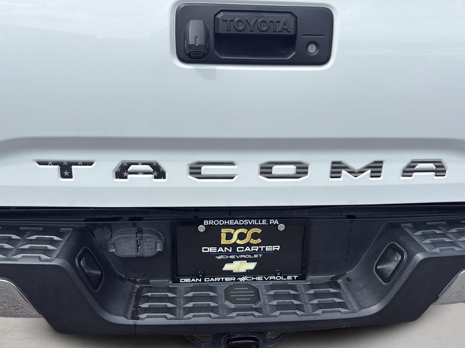 2022 Toyota Tacoma TRD Off Road