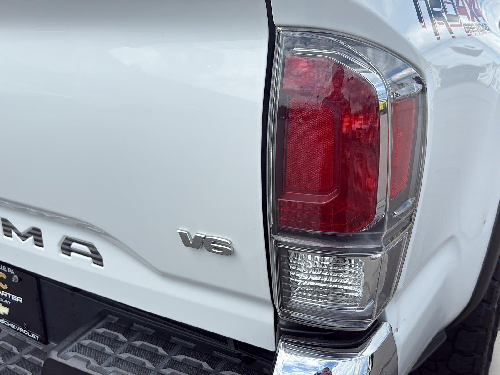2022 Toyota Tacoma TRD Off Road