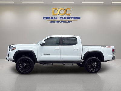 2022 Toyota Tacoma TRD Off Road