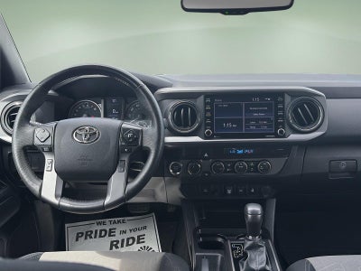 2022 Toyota Tacoma TRD Off Road