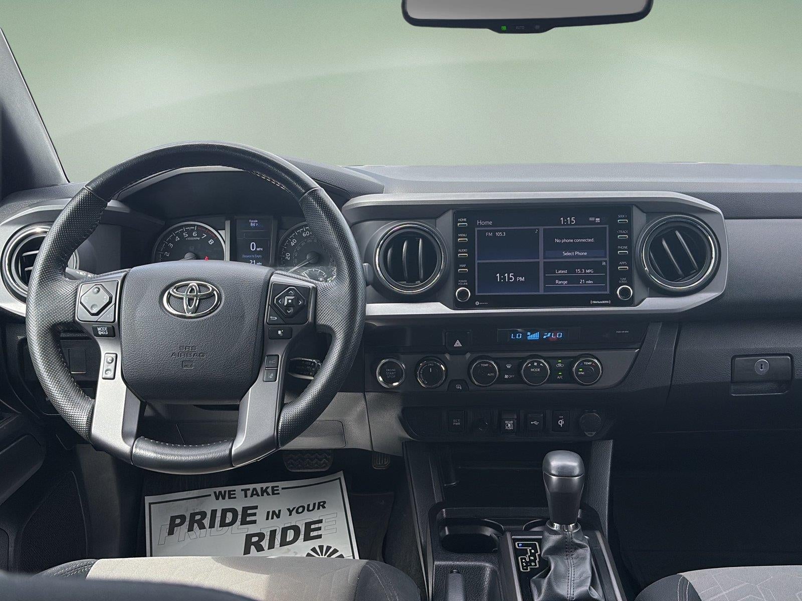 2022 Toyota Tacoma TRD Off Road